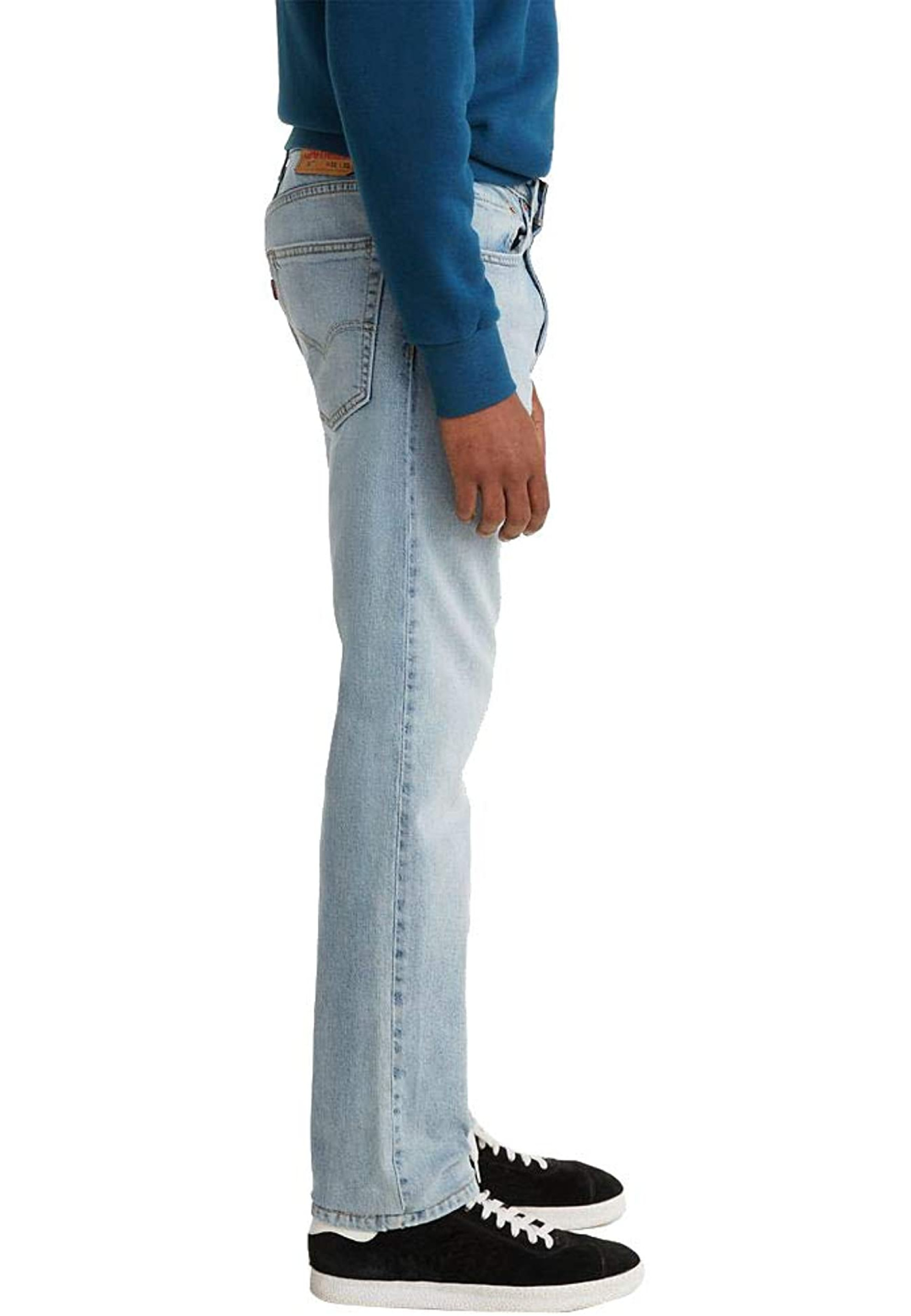 Мужские джинсы Levi's Men's 502 Taper Jean USA