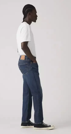 Levi's 502 Taper Fit Men's Jeans Blue Expanse