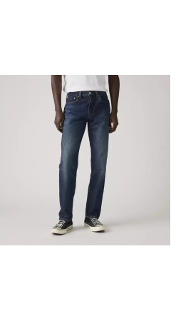 Levi's 502 Taper Fit Men's Jeans Blue Expanse
