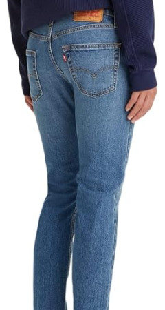 Мужские джинсы Levi's 502 Taper Fit Come Closer 