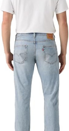 Джинси Levi's 502™ Taper Performance Cool Men's Jeans Iceberg Cool