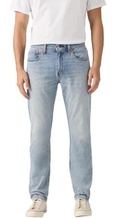 Джинси Levi's 502™ Taper Performance Cool Men's Jeans Iceberg Cool