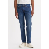 Levi's 502 Taper Jack Of All Trades Authentic Soft чоловічі джинси темно-синій колір