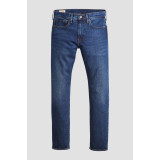 Levi's 502 Taper Jack Of All Trades Authentic Soft чоловічі джинси темно-синій колір
