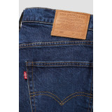 Levi's 502 Taper Jack Of All Trades Authentic Soft чоловічі джинси темно-синій колір