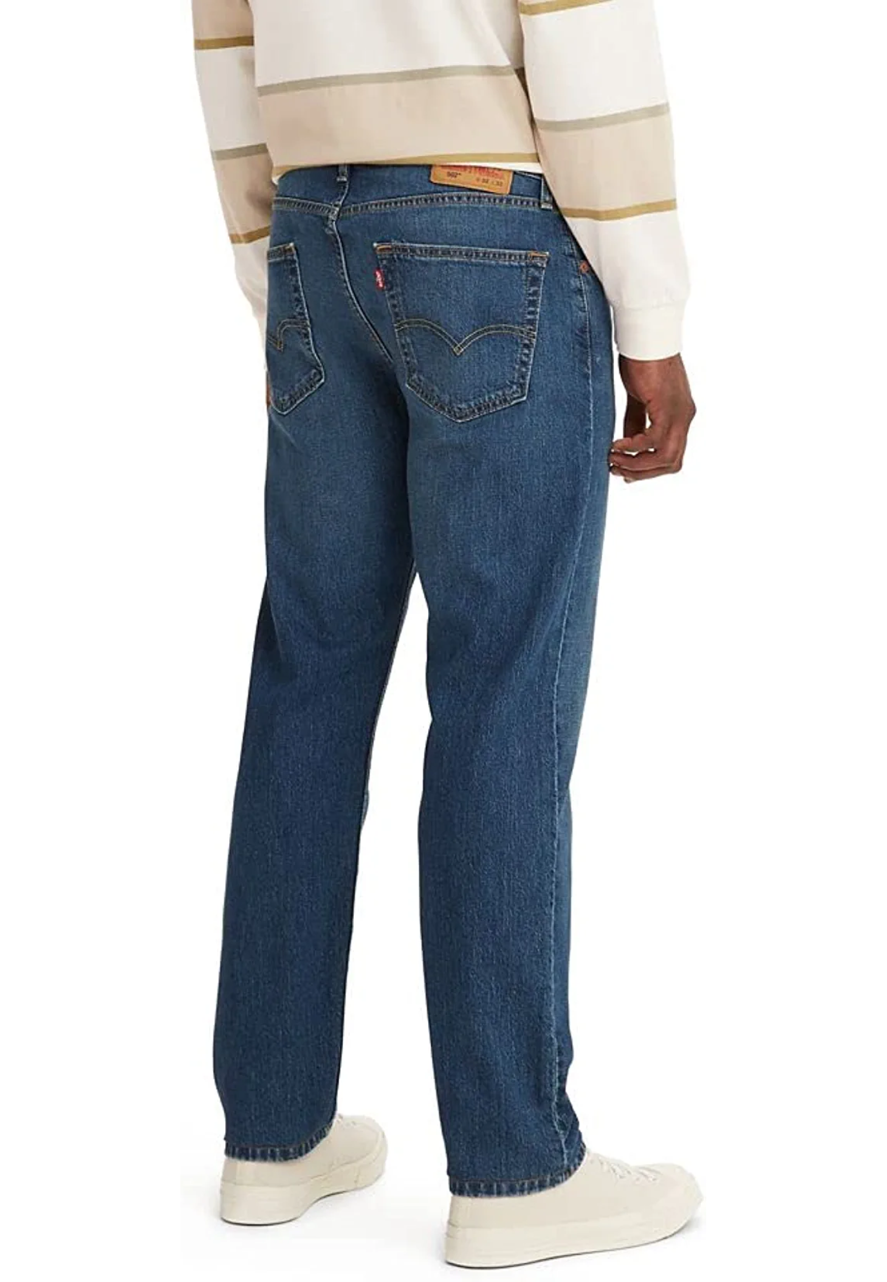 Мужские джинсы  LEVIS Men's 502 Taper Fit Jeans