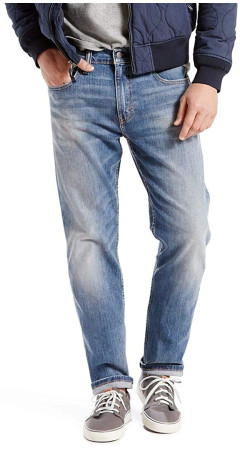 Чоловічі джинси  Levis Taper Jean 502 USA