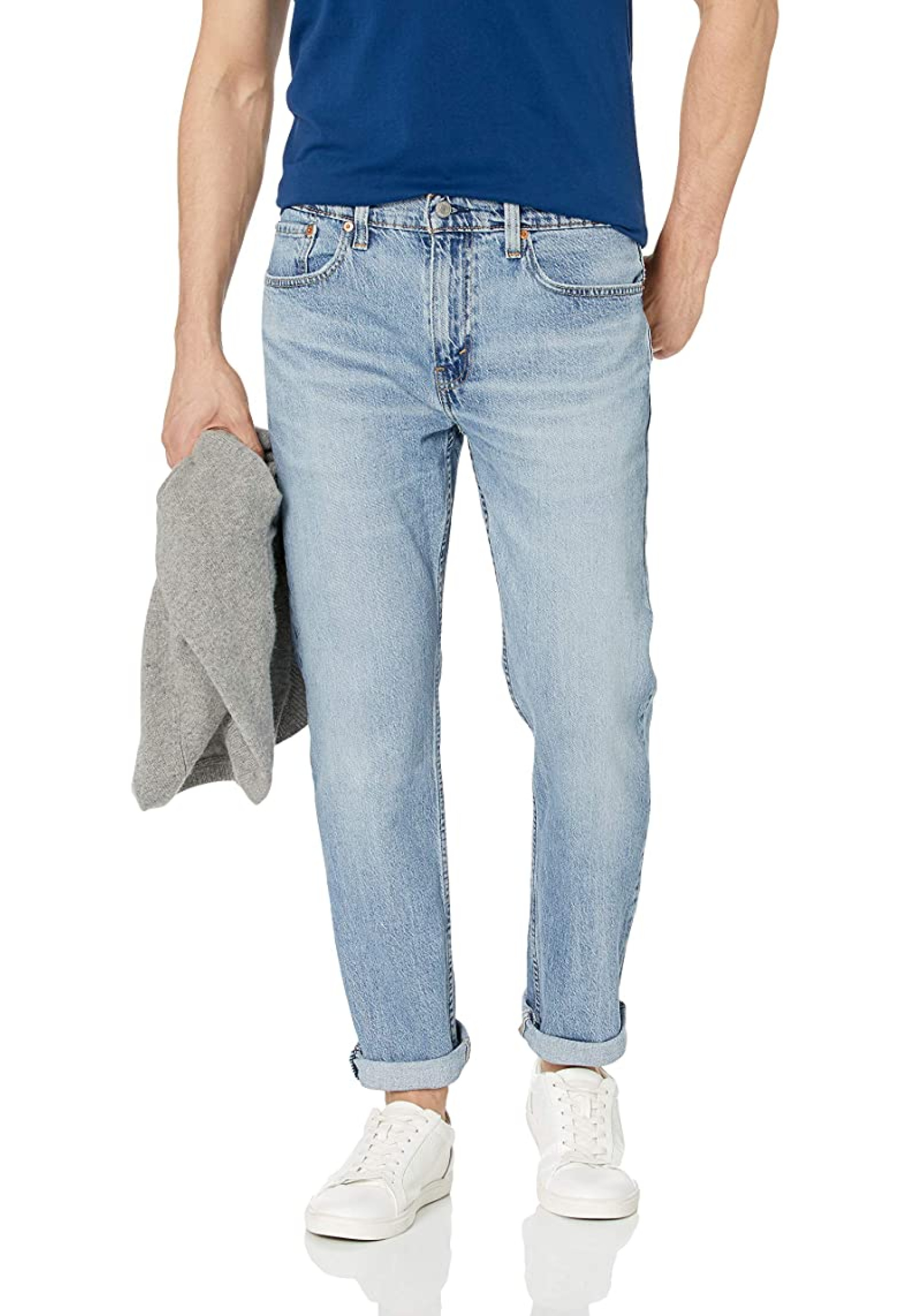 Мужские джинсы  Taper Jean 502 USA
