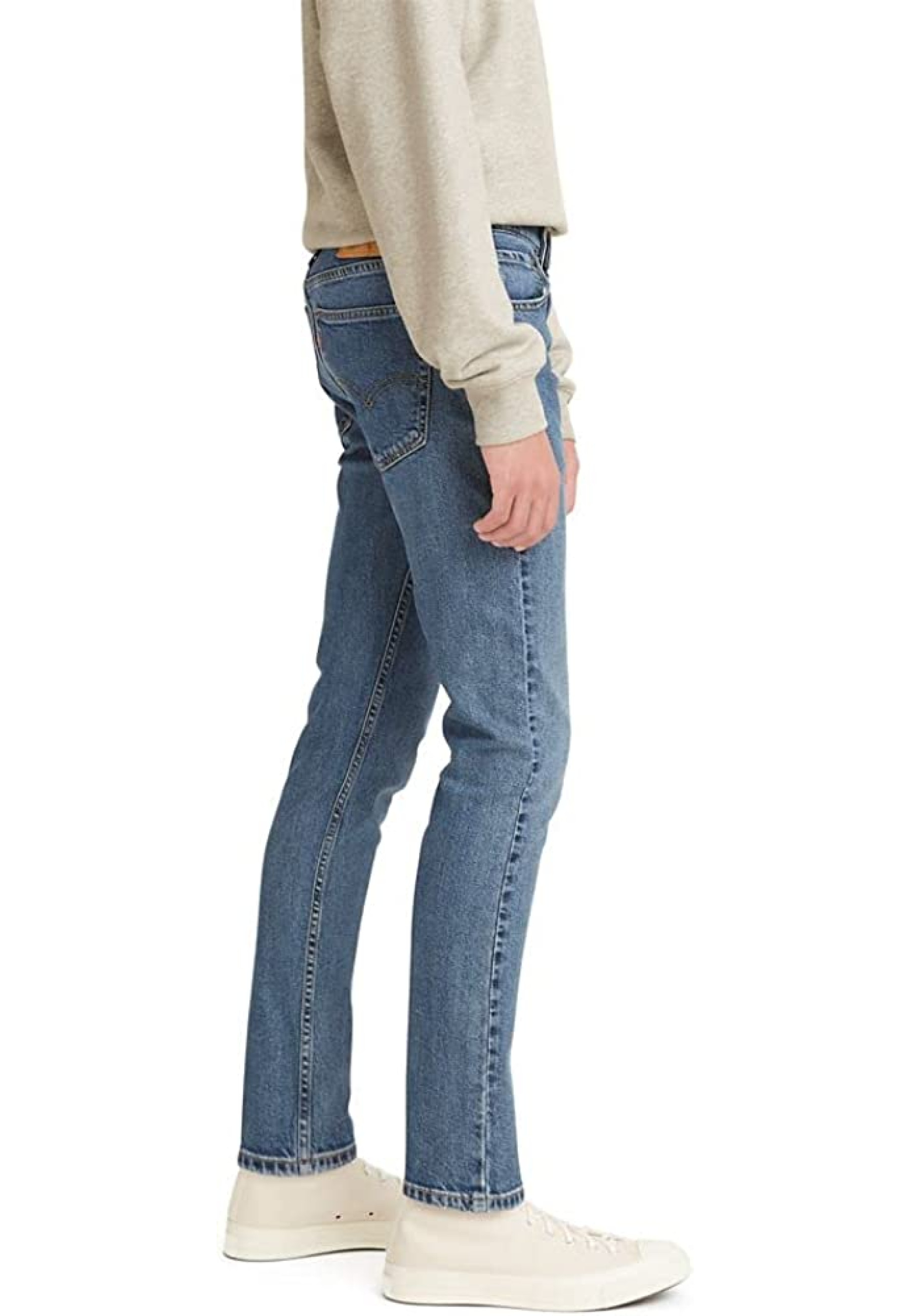 Мужские джинсы Levis Strauss 510 (Skinny) USA