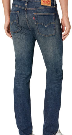 Чоловічі джинси Levis Strauss 510™ SKINNY USA