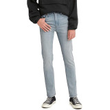 Мужские джинсы Levi's 510 Skinny Outta My Mind Blue в облегающем силуэте