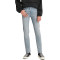 Мужские джинсы Levi's 510 Skinny Jeans Outta My Mind Blue