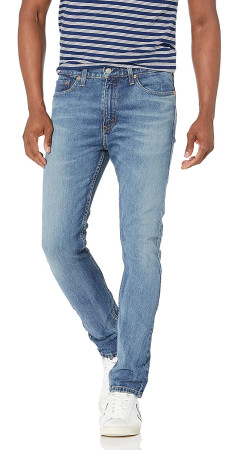 Чоловічі джинси Levi's Men's Jeans 510 (Skinny) USA