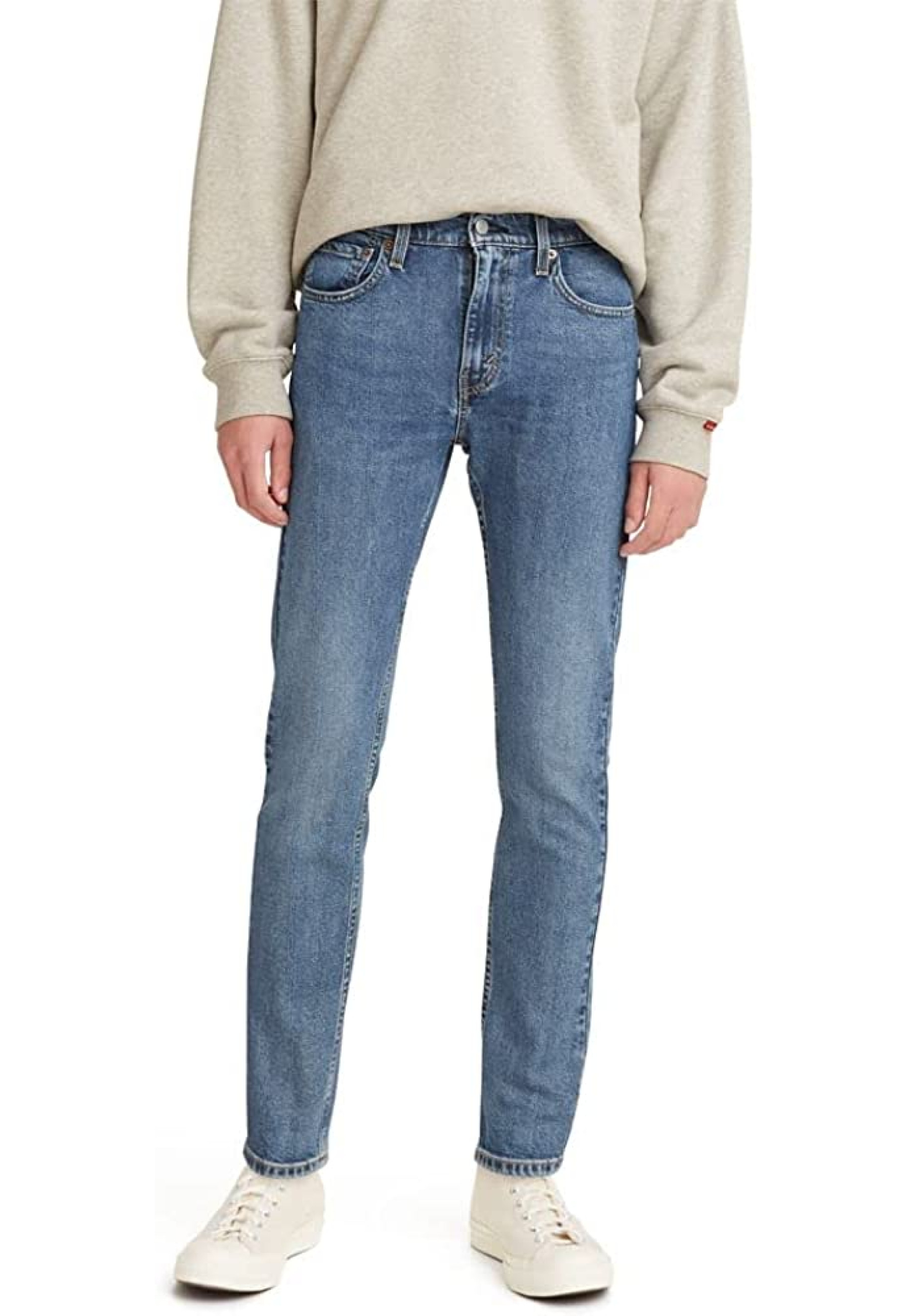 Мужские джинсы Levis Strauss 510 (Skinny) USA