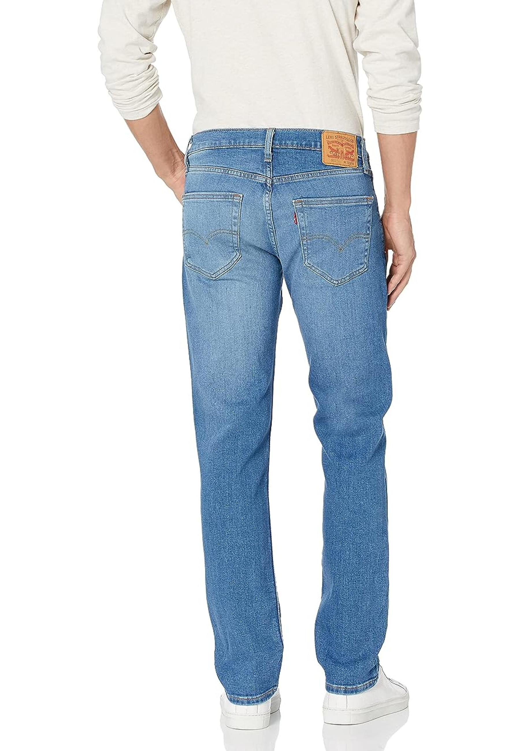 Мужские джинсы  511 Levis Strauss (Slim) USA