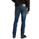 Образ з джинсами Levi's 511 Slim Fit Panda Advanced Stretch та кросівками для активного стилю 2026