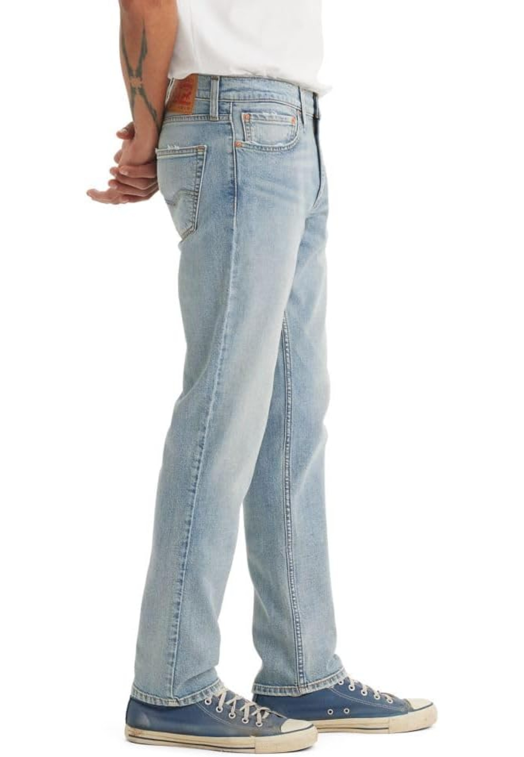 Levi's Men's 511 Slim Fit Jeans Big Splash