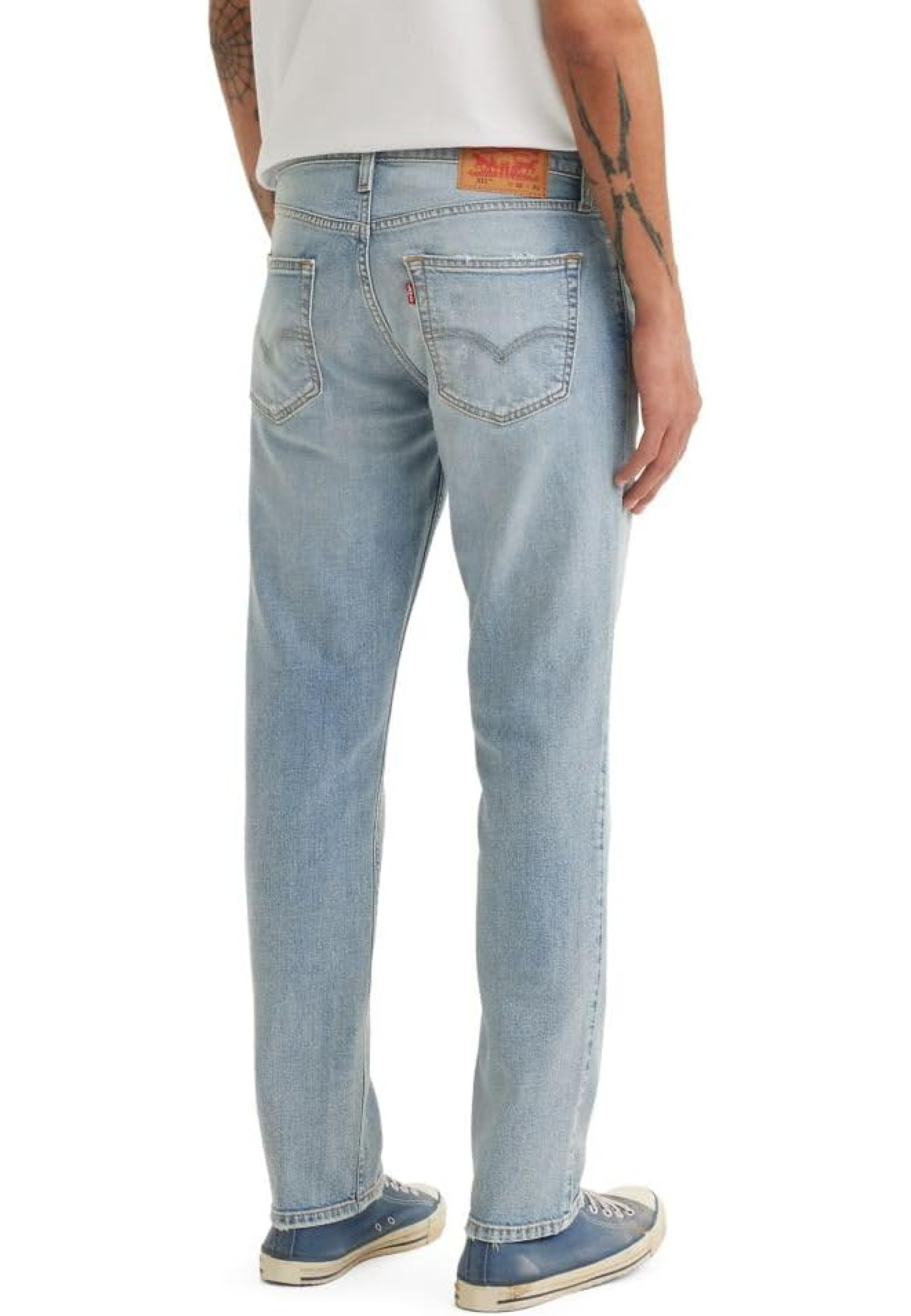 Levi's Men's 511 Slim Fit Jeans Big Splash
