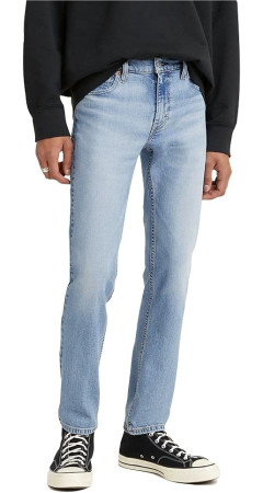 Чоловічі джинси Levi's 511 Slim Fit Dolf Make It Light Indigo