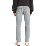 Мужские джинсы Levi's 511 Slim Fit Everyday Authentic в городском образе