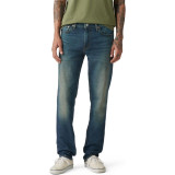 Образ з джинсами Levi's 511 Slim Fit Hard Edge та взуттям 2025