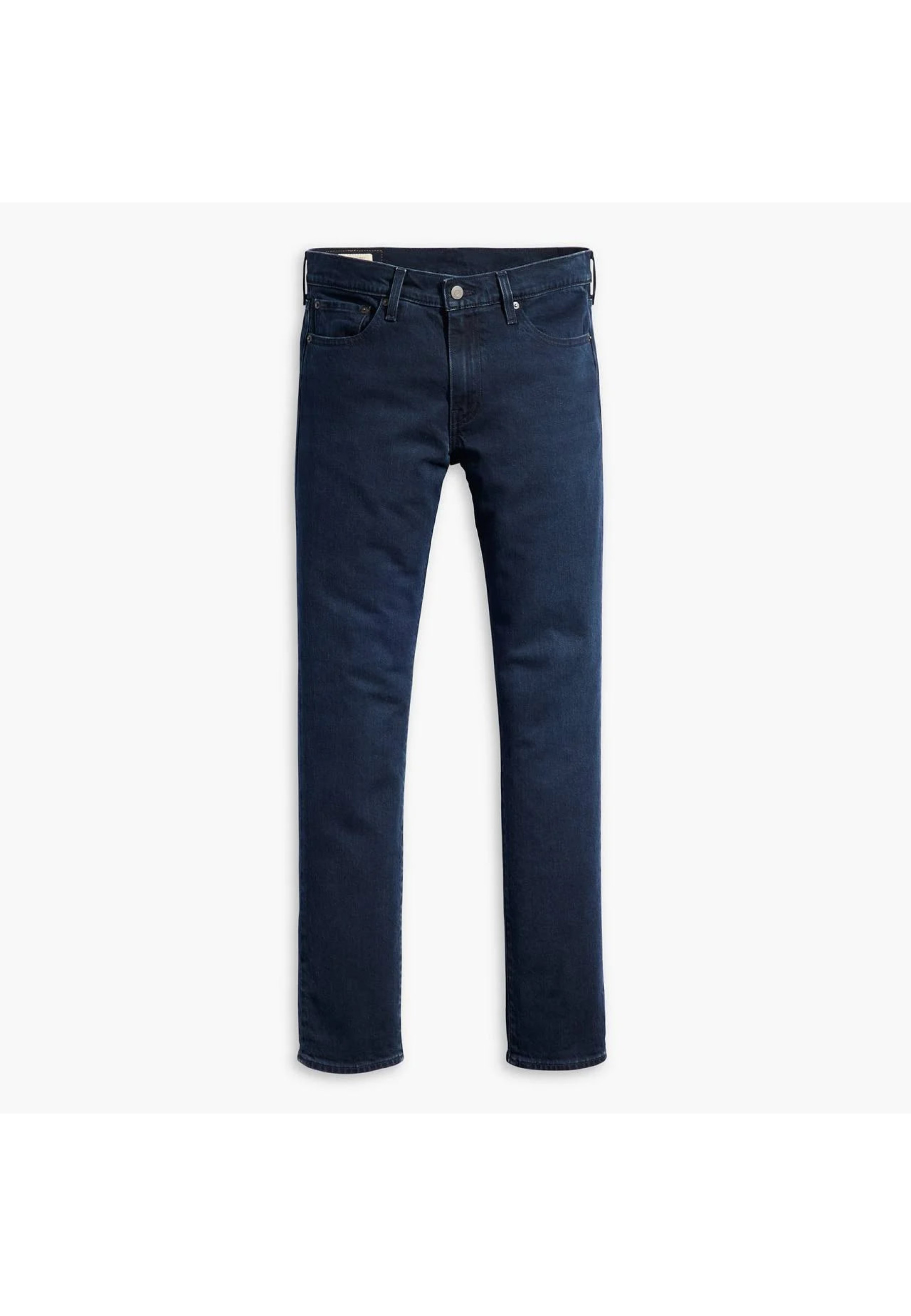Чоловічі джинси Levi's 511 Slim Authentic Soft кольору Master Of None синій, slim посадка