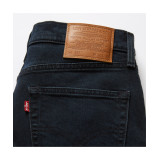 Чоловічі джинси Levi's 511 Slim Authentic Soft кольору Master Of None синій, slim посадка