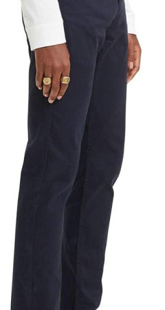 Джинсы Levi's Men's 511 Slim Fit Nightwatch Blue