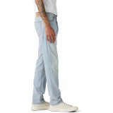 Levi's 511 Slim Fit Jeans Open Doors in urban casual outfit
