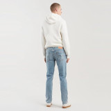 Outfit with Levi's 511 Slim Fit Pickles ADV on city walk 2026