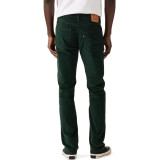 Мужские джинсы Levi's 511 Slim Fit Scarab в повседневном городском образе