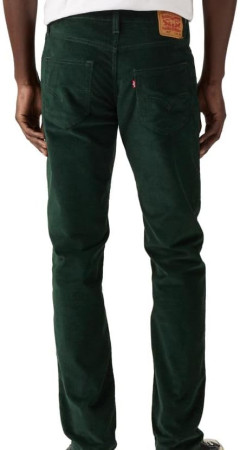 Джинсы Levi's 511™ Slim Fit Corduroy Men's Jeans Scarab