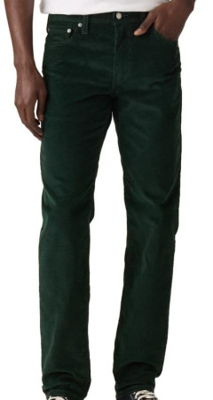 Джинсы Levi's 511™ Slim Fit Corduroy Men's Jeans Scarab