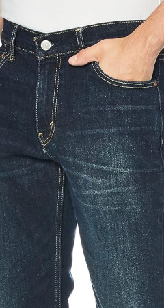 Мужские джинсы  Levi's 511 Slim Fit Sequoia Stretch