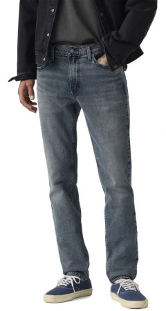 Levi's 511 Slim чоловічі джинси Shrouded In Mystery Blue