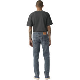 Чоловічі джинси Levi's 511 Slim кольору Shrouded In Mystery Blue, slim-крій через стегна
