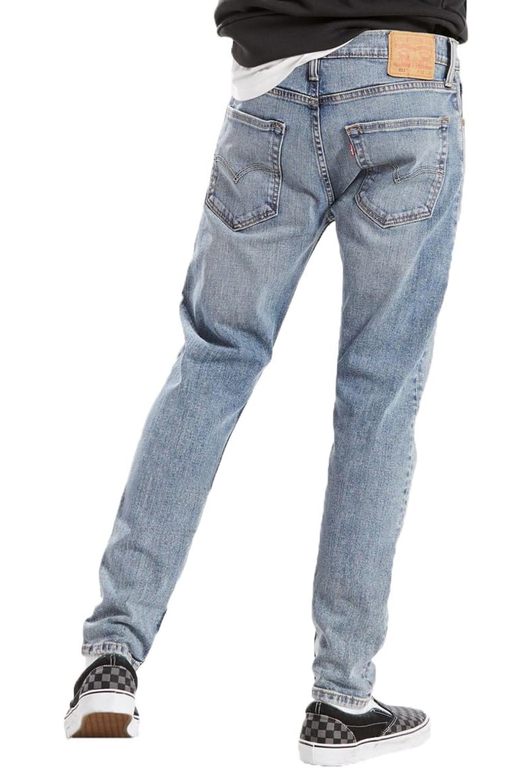 Мужские джинсы Levi's 512 Sin City