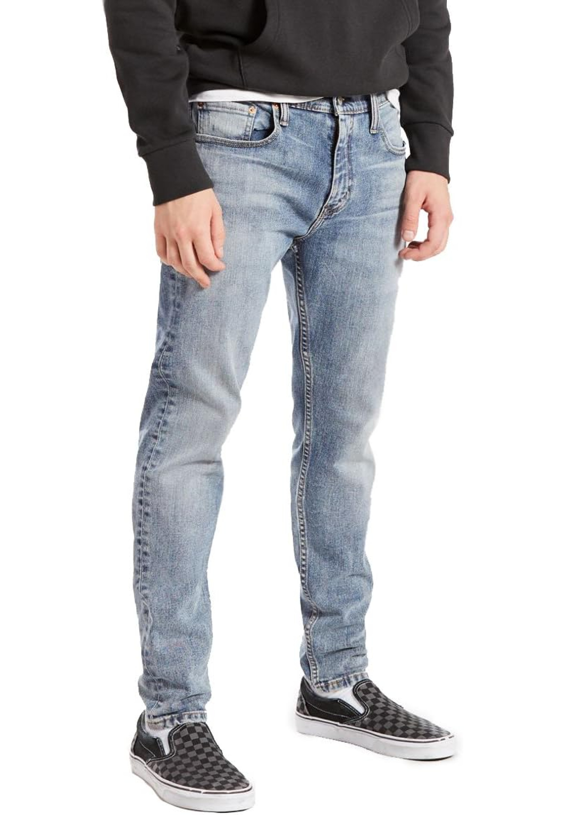 Мужские джинсы Levi's 512 Sin City