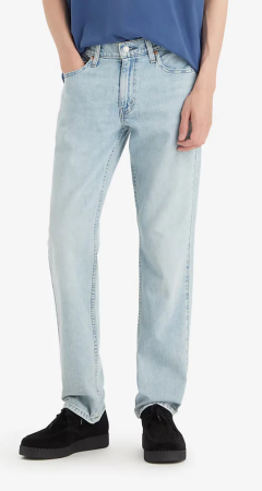Чоловічі джинси Levi's 511 Slim Fit Men's Jeans Take It All Light Wash