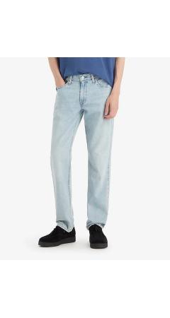 Чоловічі джинси Levi's 511 Slim Fit Men's Jeans Take It All Light Wash