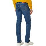 Чоловічі джинси Levi's 511 Slim Fit у кольорі Wilder Adapt з світшотом у повсякденному луці