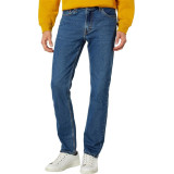 Чоловічі джинси Levi's 511 Slim Fit у кольорі Wilder Adapt з світшотом у повсякденному луці