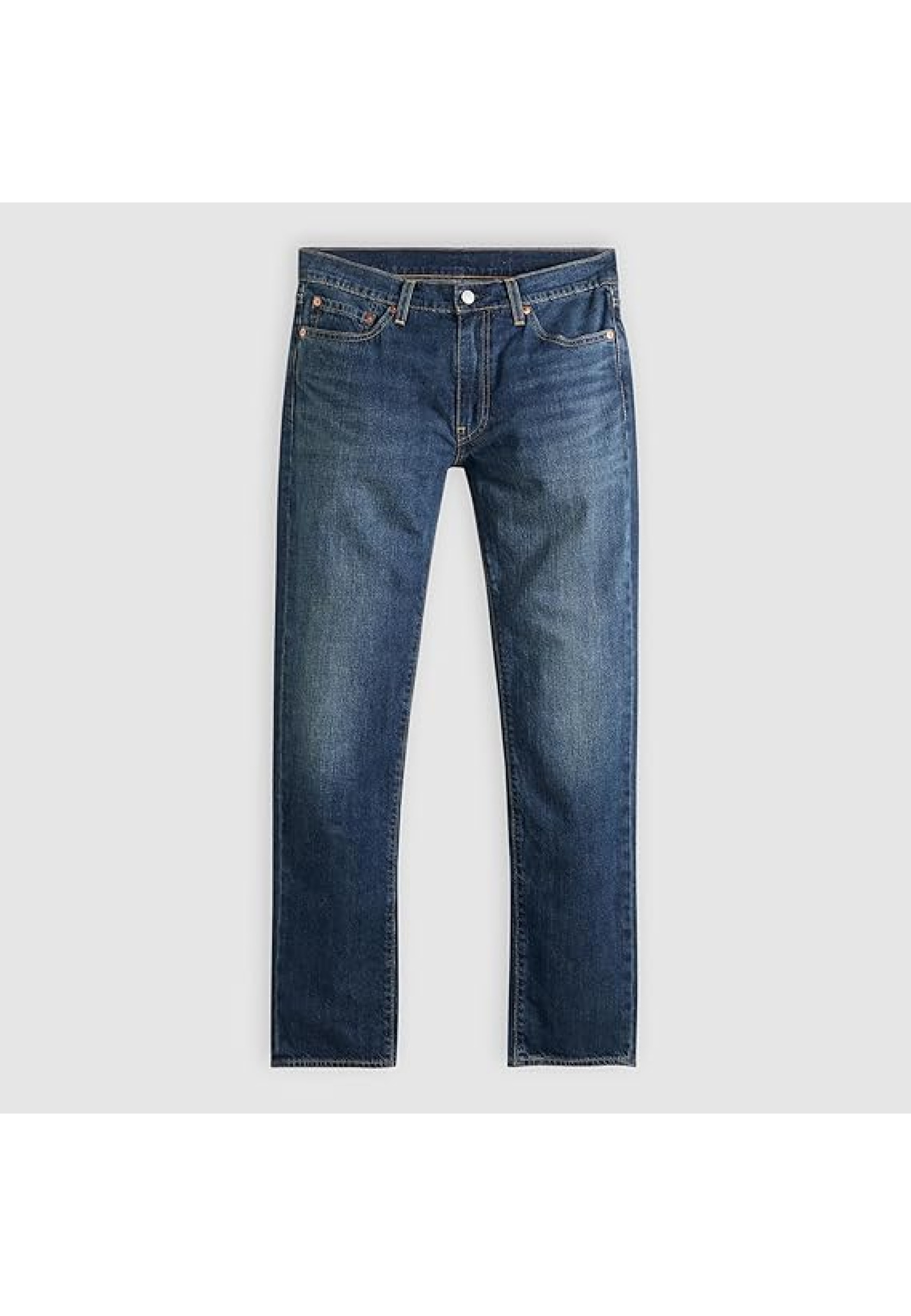 Levi's 511 Slim Linen+ Denim чоловічі джинси Wish Granted dark wash вигляд спереду та збоку Style 045116358
