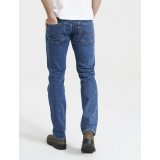 Джинси Levi's Workwear 511 Slim Fit Utility Medium Stonewash на робочому образі 2026