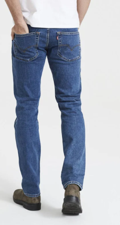 Джинси Levi's® Workwear 511™ Slim Fit Utility Medium Stonewash