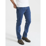 Джинси Levi's Workwear 511 Slim Fit Utility Medium Stonewash на робочому образі 2026