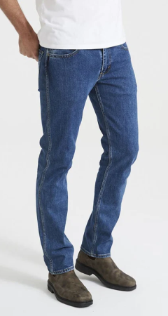 Джинси Levi's® Workwear 511™ Slim Fit Utility Medium Stonewash