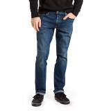 Образ з джинсами Levi's 511 Slim Fit Panda Advanced Stretch та кросівками для активного стилю 2026