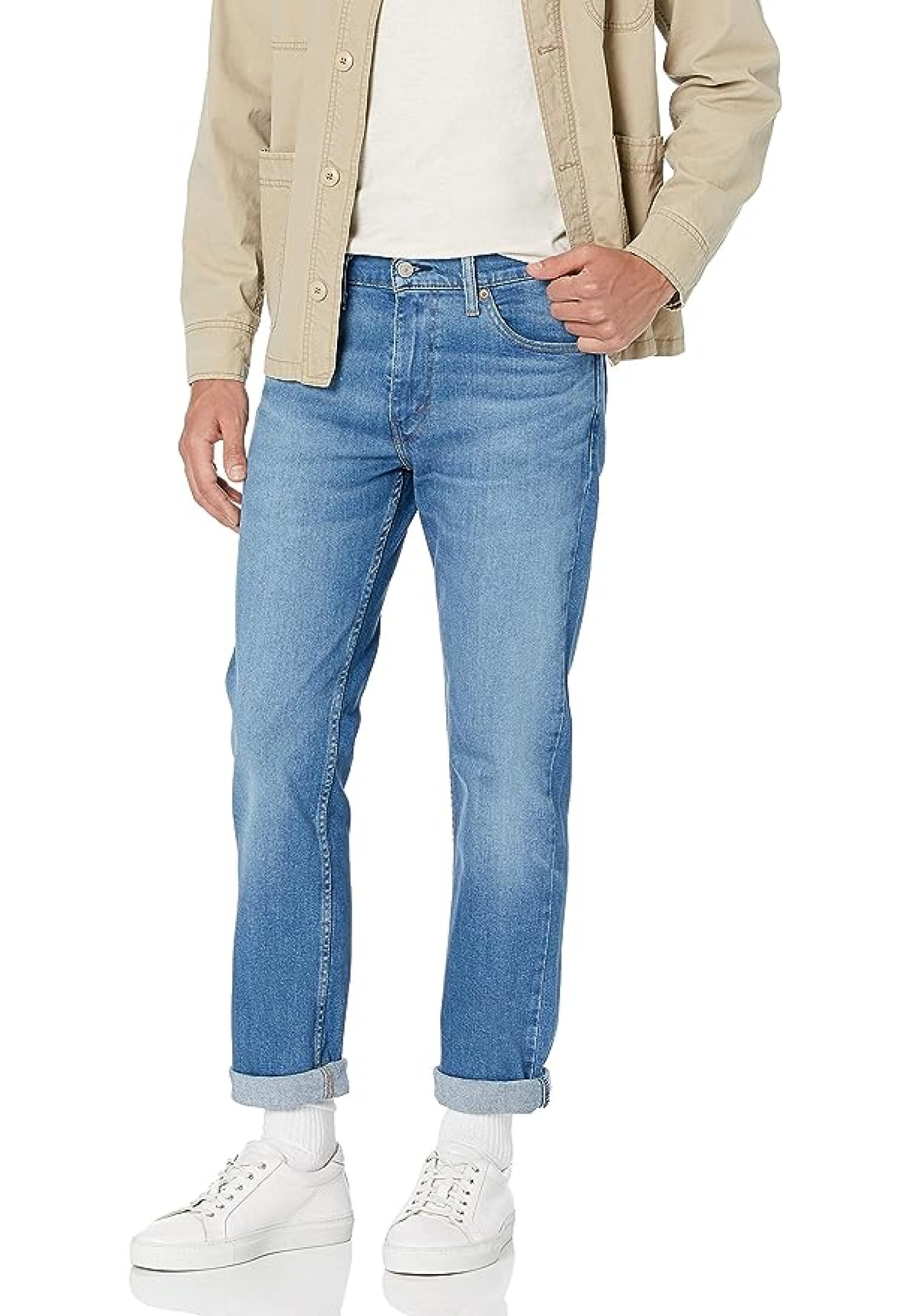 Мужские джинсы  511 Levis Strauss (Slim) USA