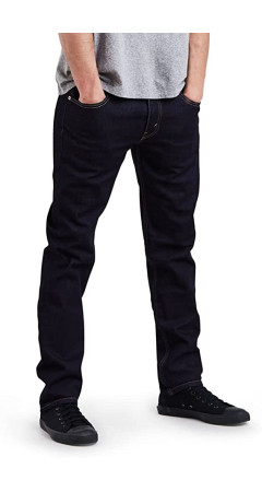 Чоловічі джинси  Levi's 511 Slim Fit Dark Hollow Stretch
